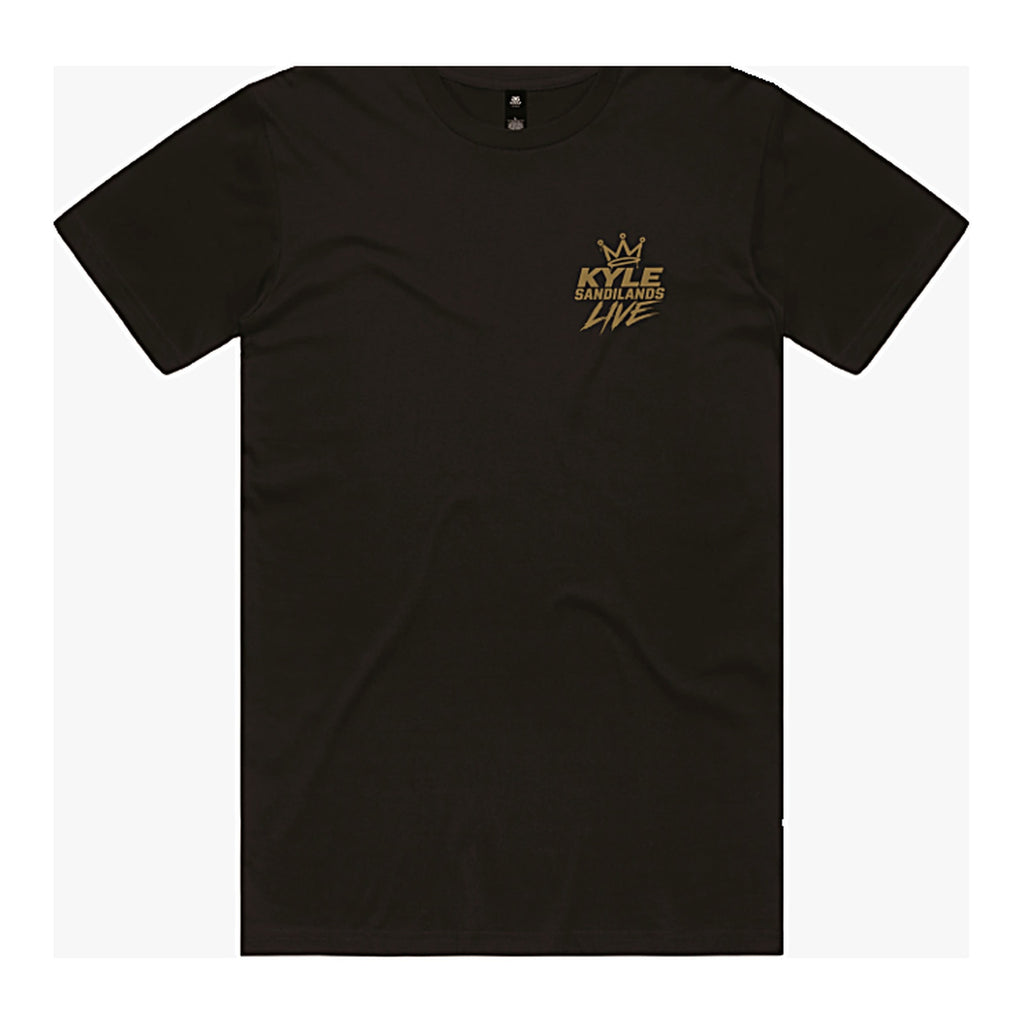 Kyle Sandilands Live Limited Edition T-Shirt