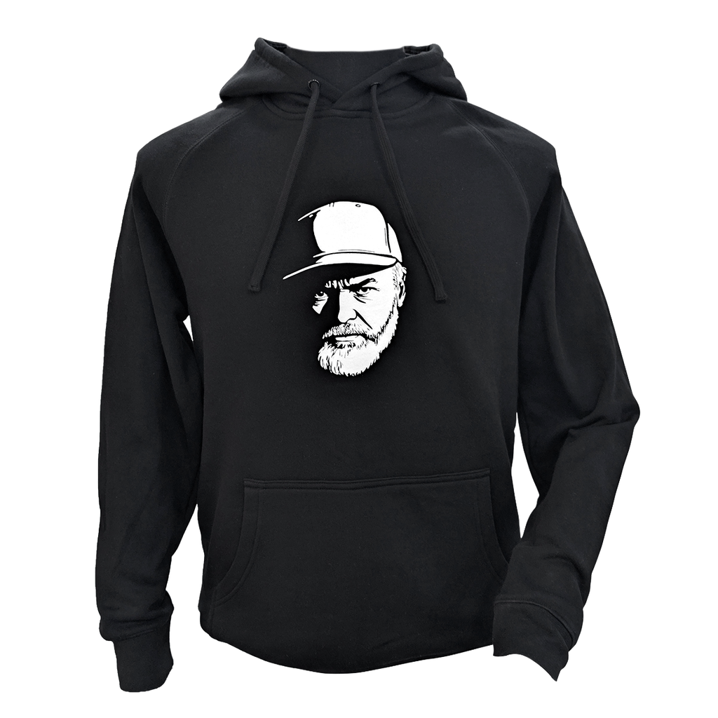 Kyle Sandilands Live Limited Edition Black Hoodie