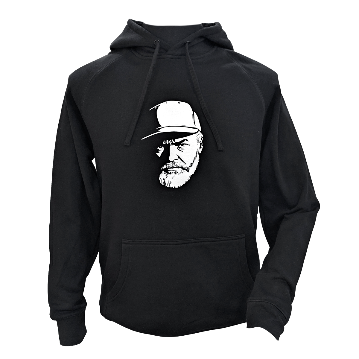 Kyle Sandilands Live Limited Edition Black Hoodie