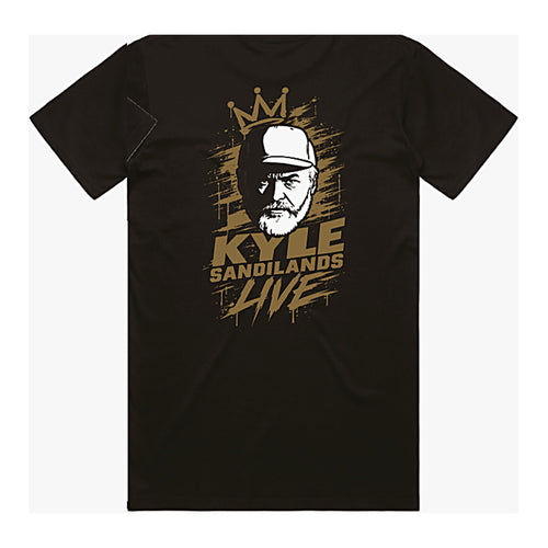 Kyle Sandilands Live Limited Edition T-Shirt